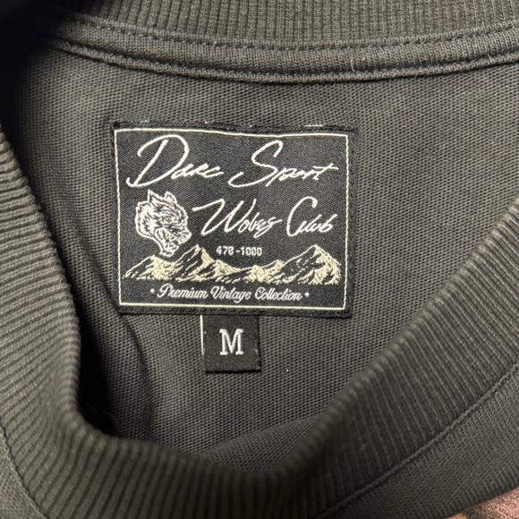 Men’s Dark Graphite Darc Sport T-Shirt - Picture 2 of 3